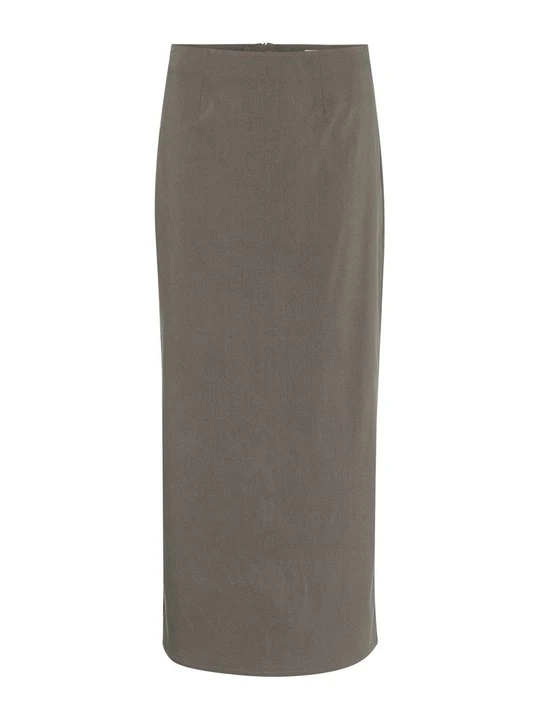 Zdjęcie produktu Długa spódnica My Essential Wardrobe brązowy