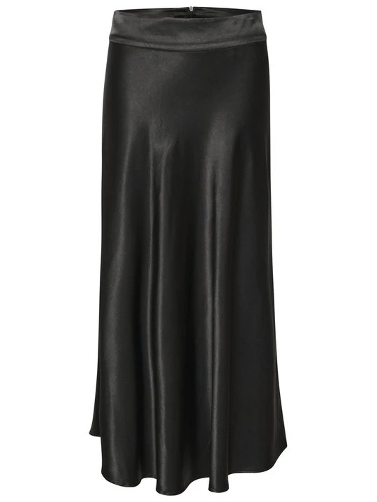 Zdjęcie produktu Długa spódnica My Essential Wardrobe czarny