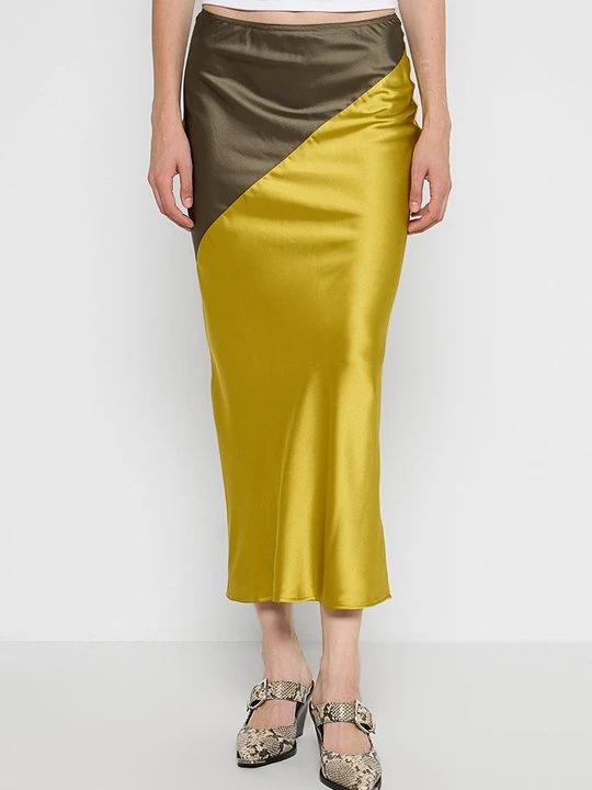 Zdjęcie produktu Długa spódnica Never Fully Dressed czarny