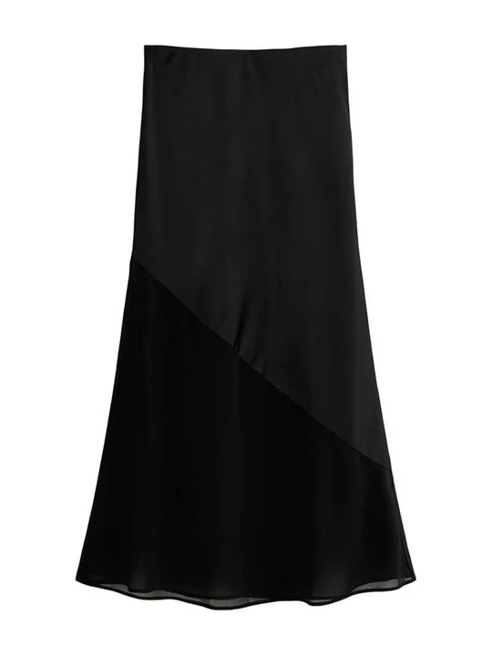 Zdjęcie produktu Długa spódnica New Look czarny