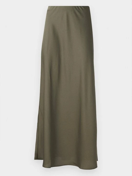 Zdjęcie produktu Długa spódnica Only khaki