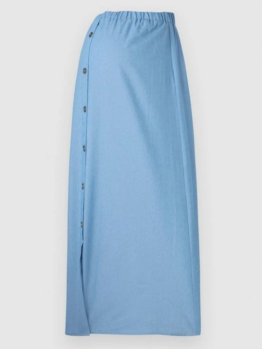 Zdjęcie produktu Długa spódnica Only jasnoniebieski denim