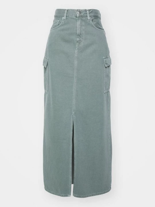 Zdjęcie produktu Długa spódnica Pepe Jeans brązowy