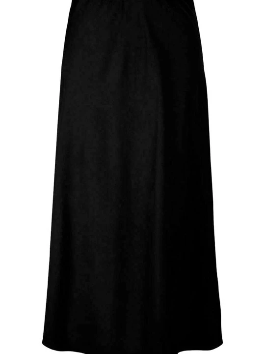 Zdjęcie produktu Długa spódnica Pieces czarny