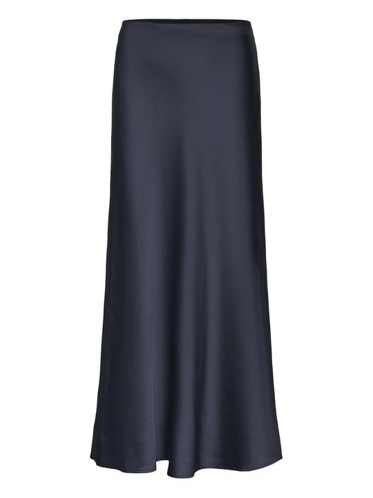 Zdjęcie produktu Długa spódnica Soaked in Luxury granatowy