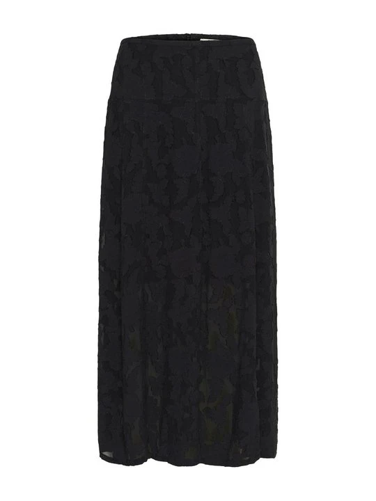 Zdjęcie produktu Długa spódnica Soaked in Luxury czarny
