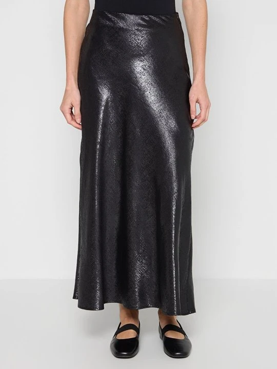 Zdjęcie produktu Długa spódnica Soaked in Luxury czarny