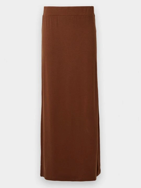 Zdjęcie produktu Długa spódnica Stylein brązowy