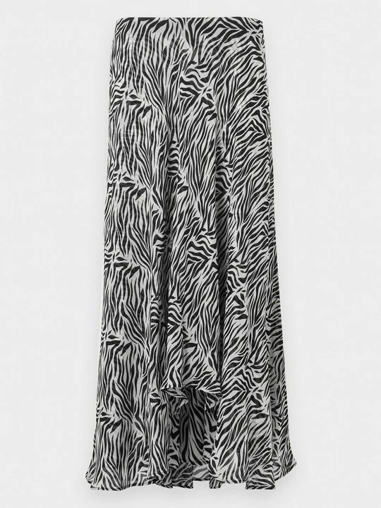 Zdjęcie produktu Długa spódnica The Kooples czarny