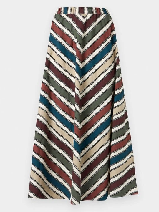 Zdjęcie produktu Długa spódnica Topshop brązowy