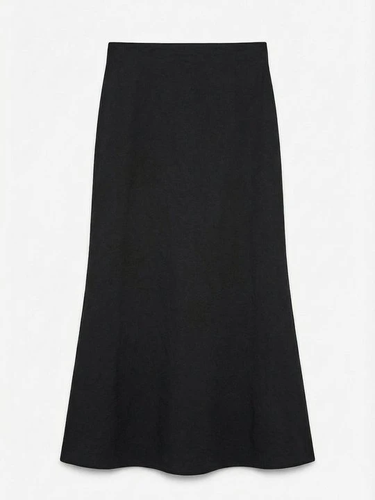 Zdjęcie produktu Długa spódnica Topshop niebieski