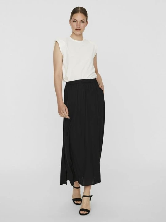 Zdjęcie produktu Długa spódnica Vero Moda czarny