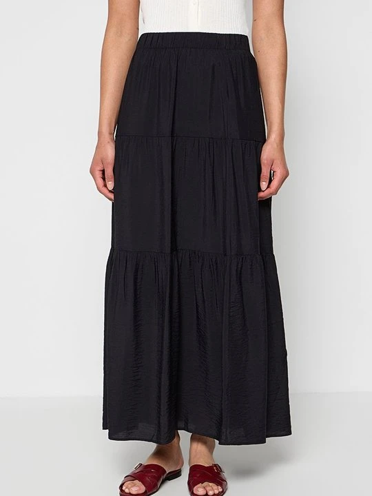 Zdjęcie produktu Długa spódnica Vero Moda czarny