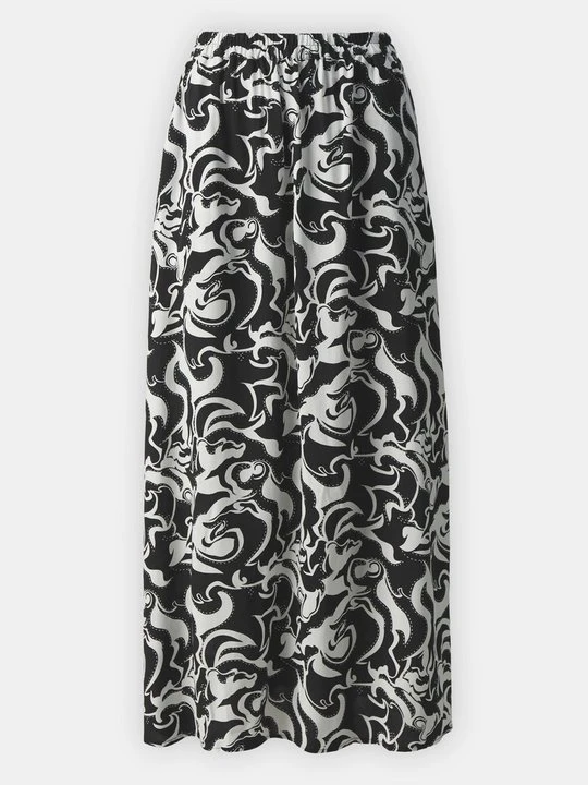 Zdjęcie produktu Długa spódnica Vero Moda czarny
