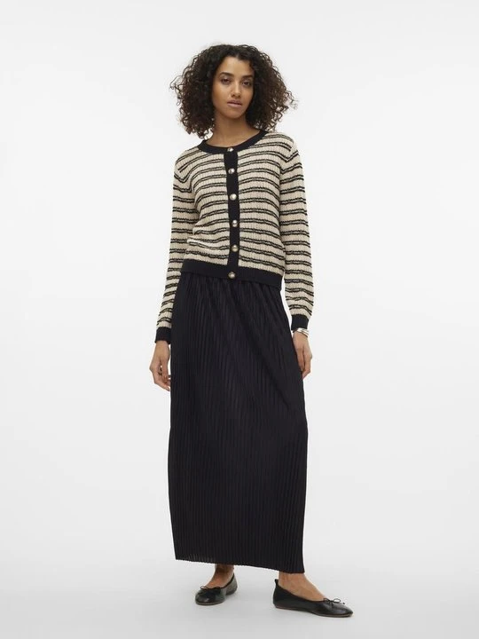 Zdjęcie produktu Długa spódnica Vero Moda czarny