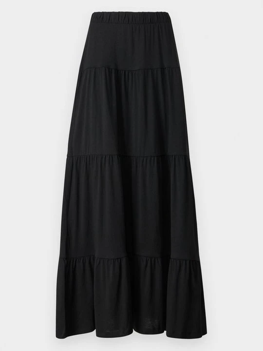 Zdjęcie produktu Długa spódnica Vero Moda czarny