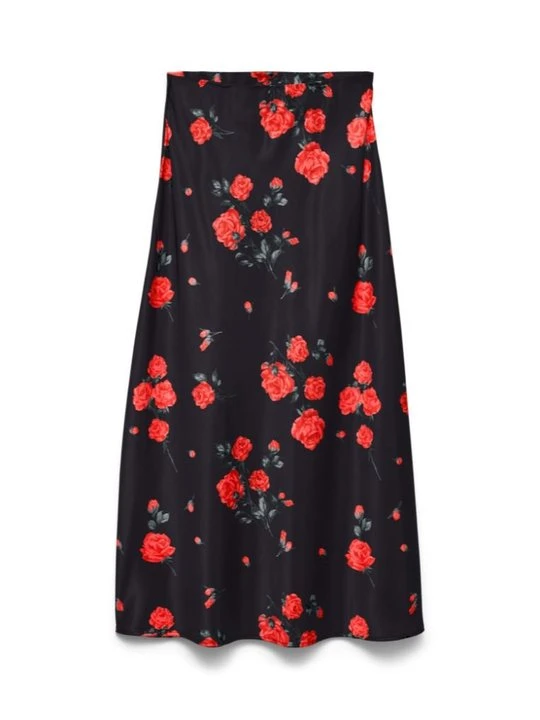 Zdjęcie produktu Długa spódnica Vero Moda czarny