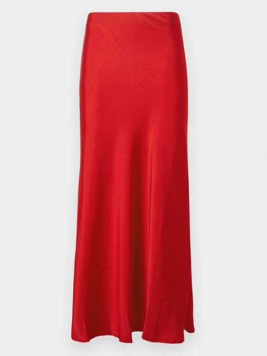 Zdjęcie produktu Długa spódnica Vero Moda czerwony