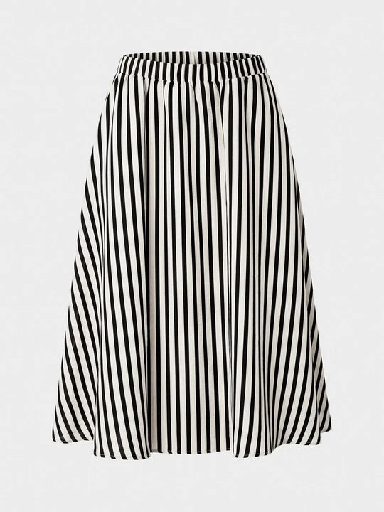 Zdjęcie produktu Długa spódnica Vero Moda mleczny