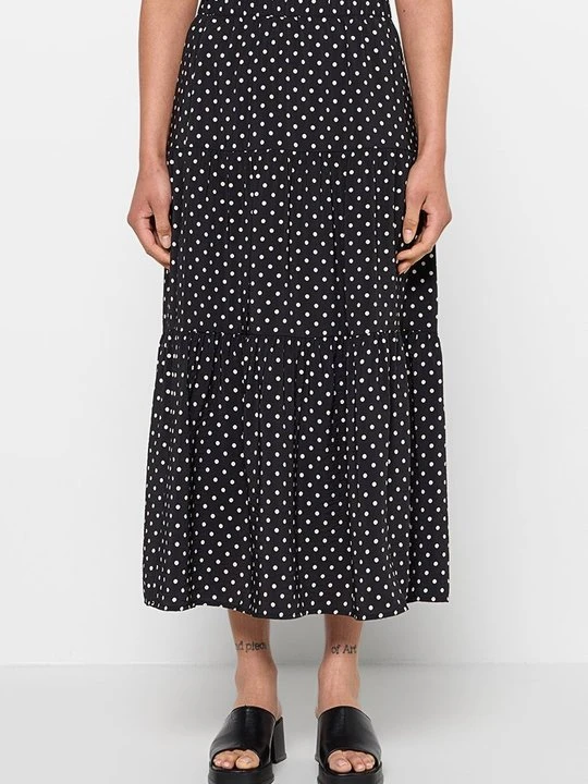 Zdjęcie produktu Długa spódnica Vero Moda czarny