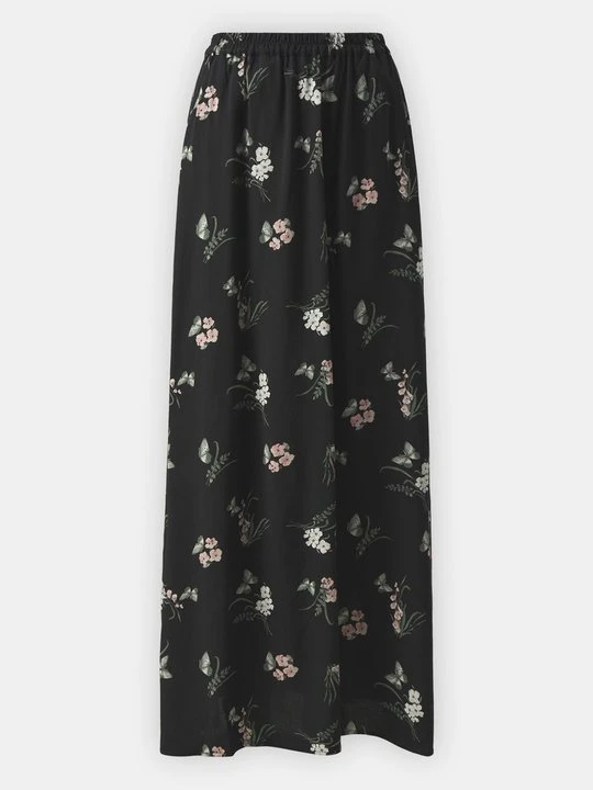 Zdjęcie produktu Długa spódnica Vero Moda czarny