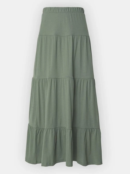Zdjęcie produktu Długa spódnica Vero Moda zielony