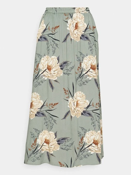 Zdjęcie produktu Długa spódnica Vero Moda zielony