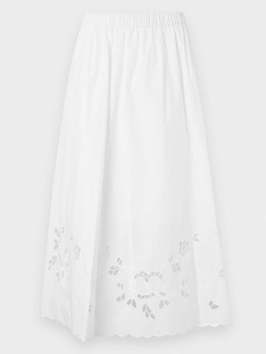 Zdjęcie produktu Długa spódnica Weekend Max Mara biały