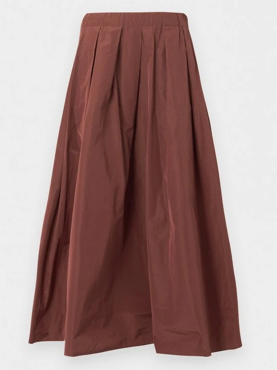 Zdjęcie produktu Długa spódnica Weekend Max Mara czerwony