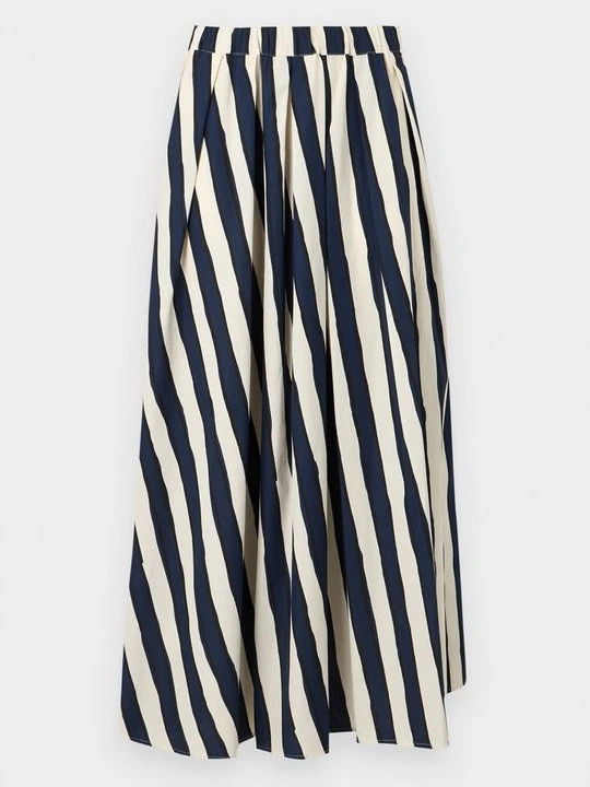 Zdjęcie produktu Długa spódnica Weekend Max Mara granatowy