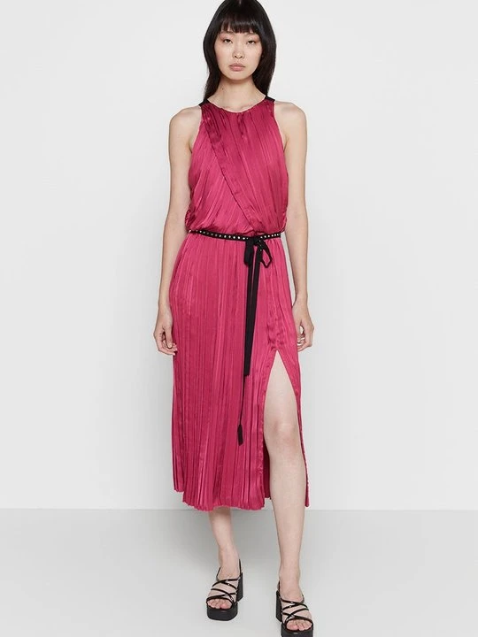 Zdjęcie produktu Długa sukienka 3.1 phillip lim jagodowy