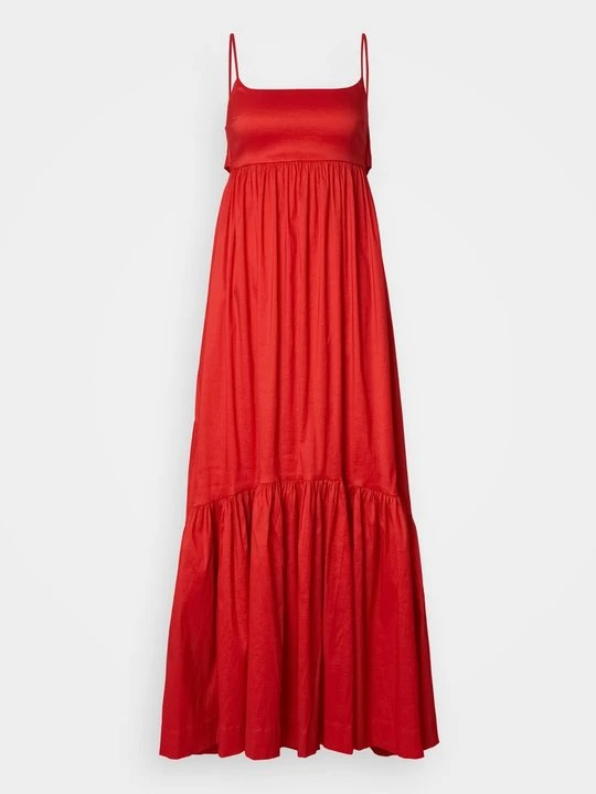 Zdjęcie produktu Długa sukienka Abercrombie & Fitch