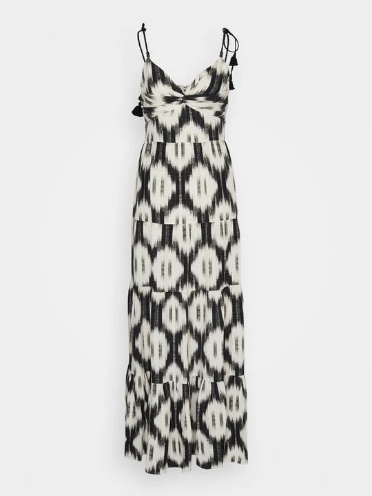 Zdjęcie produktu Długa sukienka Alice + Olivia czarny