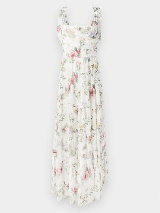 Zdjęcie produktu Długa sukienka Alice + Olivia biały