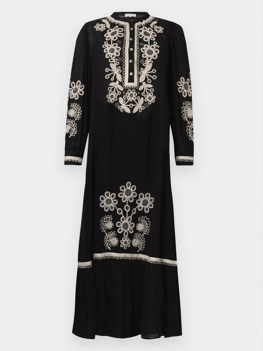 Zdjęcie produktu Długa sukienka Antik Batik czarny
