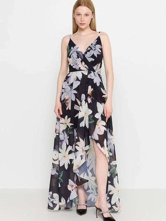 Zdjęcie produktu Długa sukienka Apart Glamour