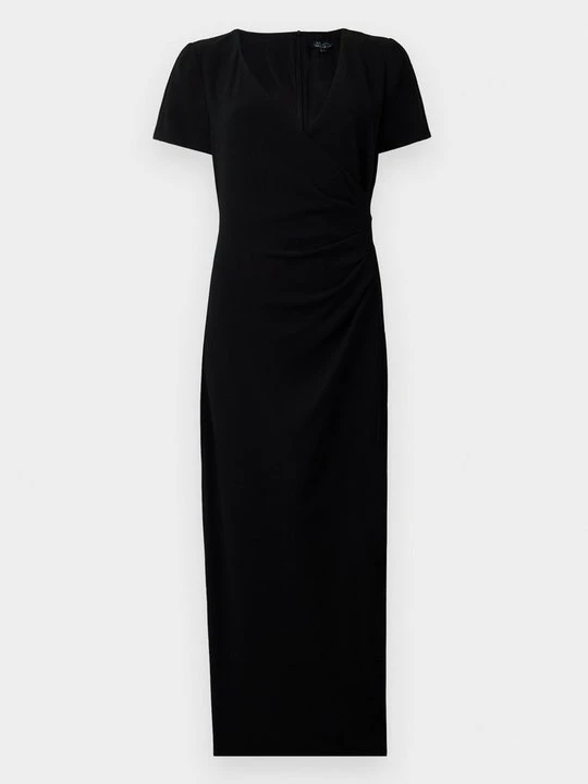 Zdjęcie produktu Długa sukienka Armani Exchange czarny