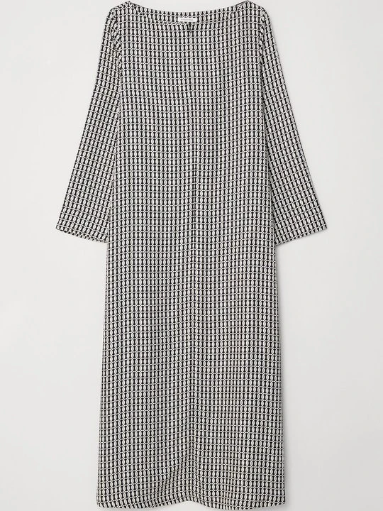 Zdjęcie produktu Długa sukienka By Malene Birger czarny