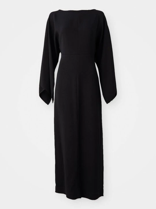 Zdjęcie produktu Długa sukienka By Malene Birger czarny