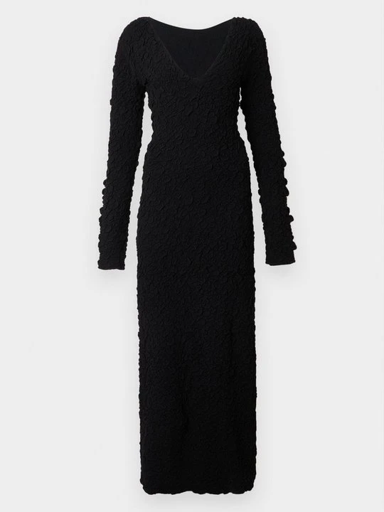 Zdjęcie produktu Długa sukienka By Malene Birger czarny