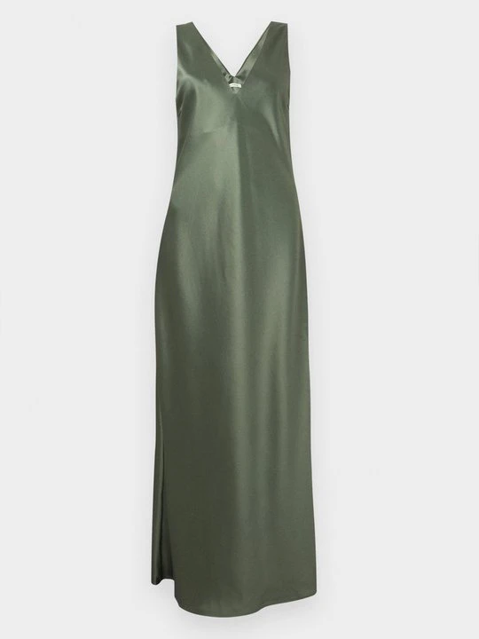 Zdjęcie produktu Długa sukienka By Malene Birger khaki