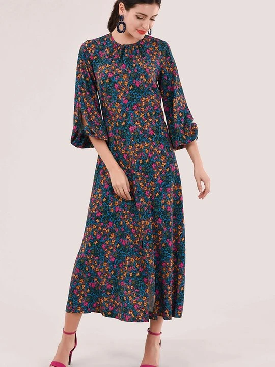 Zdjęcie produktu Długa sukienka Closet