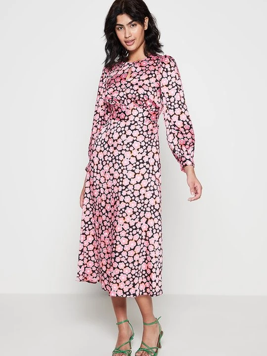 Zdjęcie produktu Długa sukienka Closet różowy