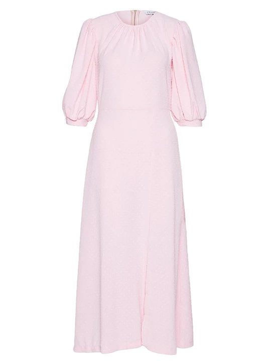 Zdjęcie produktu Długa sukienka Closet różowy