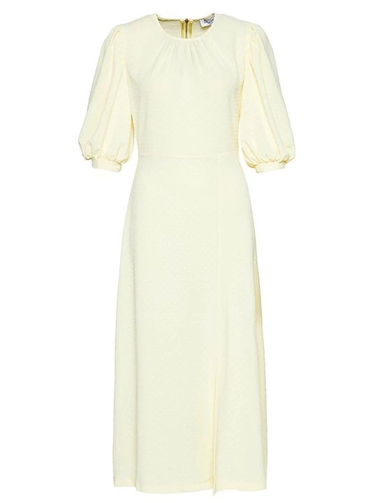 Zdjęcie produktu Długa sukienka Closet żółty