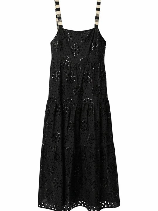 Zdjęcie produktu Długa sukienka Desigual czarny