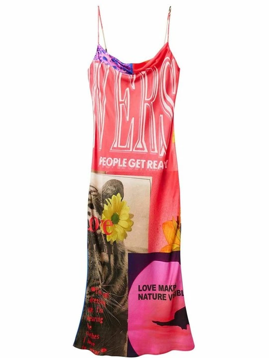 Zdjęcie produktu Długa sukienka Desigual