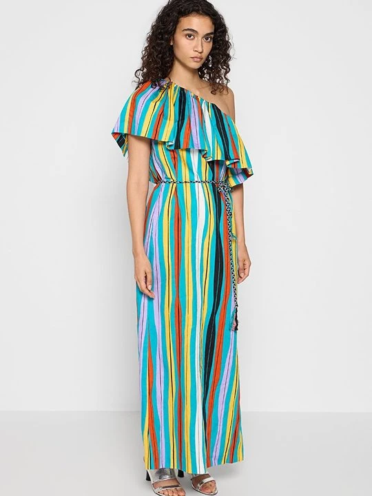 Zdjęcie produktu Długa sukienka Diane Von Furstenberg