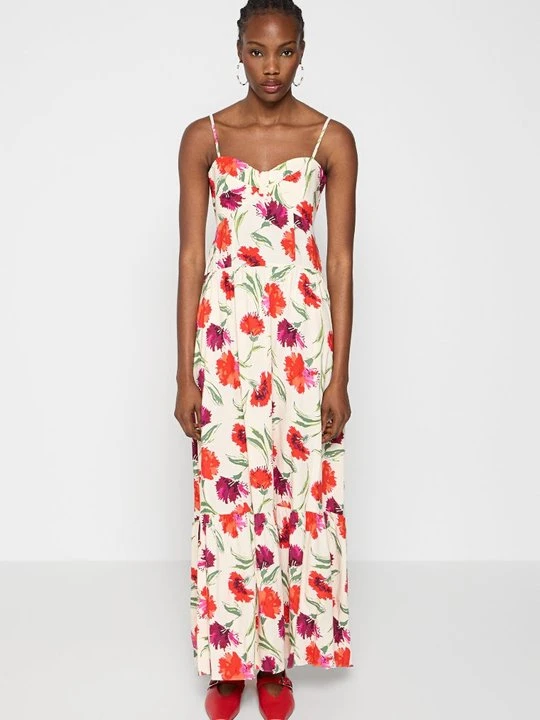 Zdjęcie produktu Długa sukienka Diane Von Furstenberg
