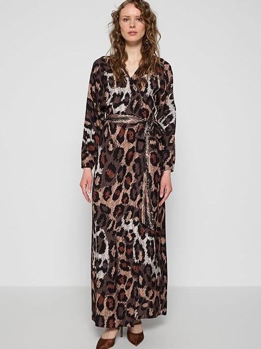 Zdjęcie produktu Długa sukienka Diane Von Furstenberg